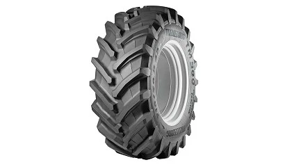 Foto de TM900 ProgressiveTraction, o novo pneu da Trelleborg Tires