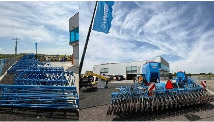 Foto de Lemken Iberia: 13 anos de inovao e crescimento