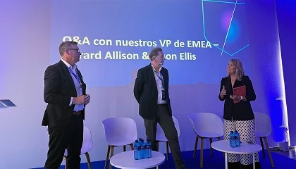 Foto de Sophos rene a su canal de partners en Madrid