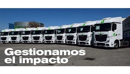 Foto de Luís Simões apuesta por la descarbonización y avanza en su nueva visión estratégica