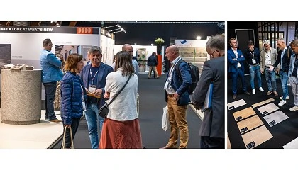 Foto de Flanders Flooring Days consolida su posicionamiento en el sector internacional del suelo