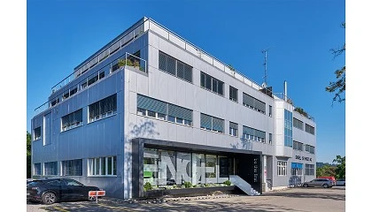 Foto de Engel inaugura un nuevo centro tecnológico en Frauenfeld coincidiendo con su 50 aniversario en Suiza