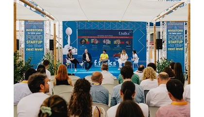 Foto de ftalks Food Summit construir el futuro de la alimentacin el 18 de junio en Valencia