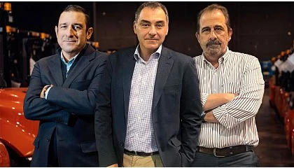 Foto de Aprolis Iberia refuerza su estructura con tres nuevos nombramientos clave en su equipo directivo
