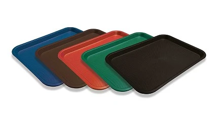 Foto de Denox amplía su gama de bandejas Fast Food con nuevos tamaños, colores y opciones de personalización