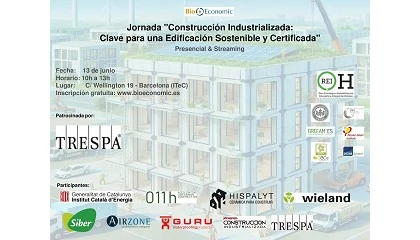 Foto de BioEconomic analiza este viernes el futuro de la edificación