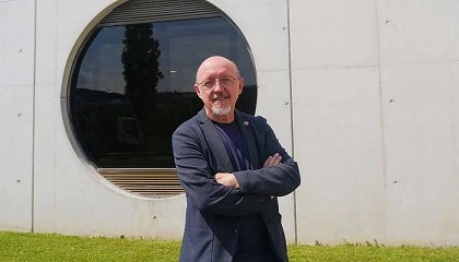 Picture of Naitec nombra a Txus Pintor como director general