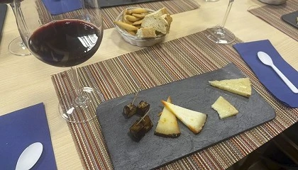 Foto de Taller de elaboracin de queso de Cabra Payoya en Setenil de las Bodegas (Cdiz)