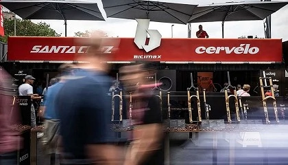 Foto de Bicimax busca comercial en Madrid