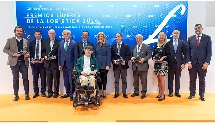 Picture of Logistics & Automation acogerá la VI edición de los premios Líderes de la Logística