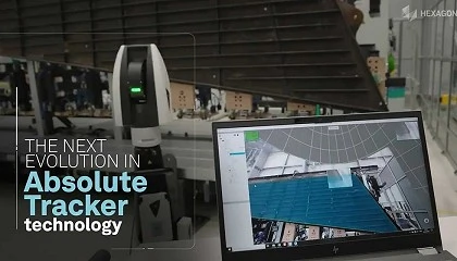 Foto de Hexagon presentará sus nuevas soluciones de inspección y CadCam en Industry Live 2025
