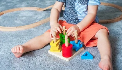Foto de Primera Infancia, juguetes fundamentales para el desarrollo humano