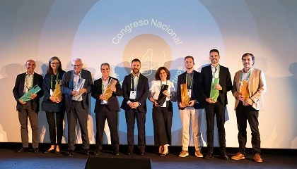 Foto de El 4°Congreso Nacional de Reciclado de Plástico acoge la entrega de los Premios Anarpla a los referentes del sector en España