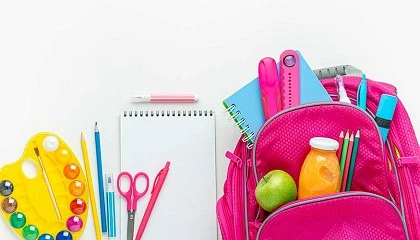 Foto de Material escolar, las licencias siguen siendo las protagonistas