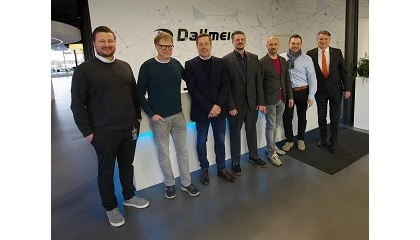 Foto de Dallmeier y Hexagon se convierten en socios tecnológicos