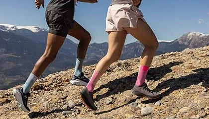 Foto de BUFF® presenta su primera línea de calcetines técnicos para deportistas y entusiastas del outdoor