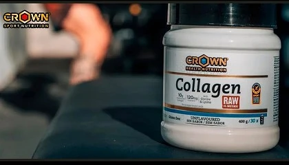 Foto de Los beneficios del colágeno sobre el tejido conectivo