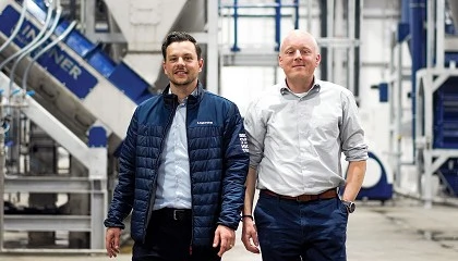 Foto de Lindner Washtech y Erema afianzan su apuesta por la innovación en el reciclaje de plásticos
