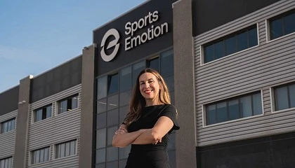 Foto de Federica Miselli se incorpora a Sports Emotion como Chief Ecommerce Officer