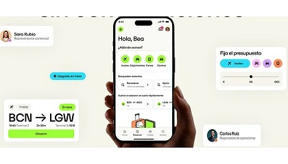 Foto de TravelPerk revela el coste oculto de los procesos de gastos manuales