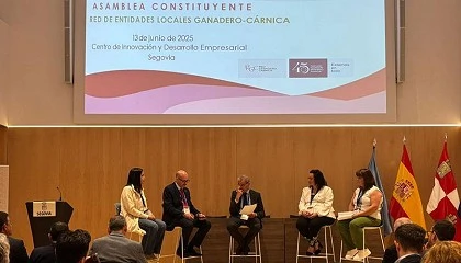 Foto de La FEMP constituye la Red Ganadero-Crnica para reforzar el papel del mundo rural