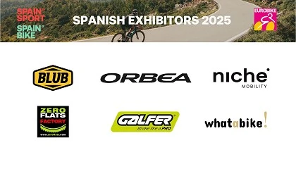 Foto de Spain Is Bike presenta a sus empresas asociadas participantes en Eurobike 2025