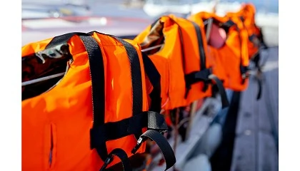 Foto de Los profesionales analizan el segmento de seguridad y señalización marítima