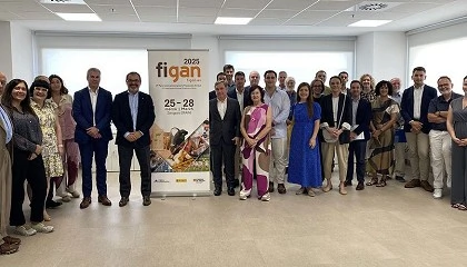 Foto de El comit organizador de FIGAN analiza los resultados de la edicin de 2025