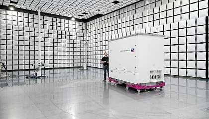 Foto de SMA amplía su cartera de soluciones de almacenamiento con el nuevo inversor para baterías Sunny Central Storage UP-S