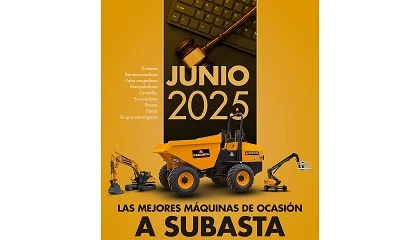 Picture of Ya está en marcha la primera subasta online de Maquinza
