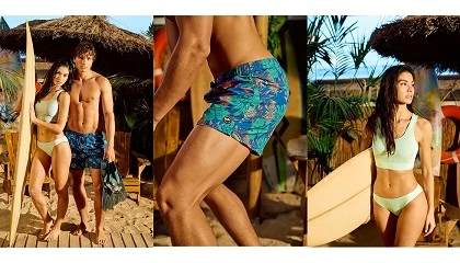 Foto de Joma lanza su nueva coleccin de baadores
