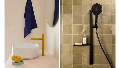 Foto de El 85% de los españoles apuesta por la sostenibilidad en el espacio de baño