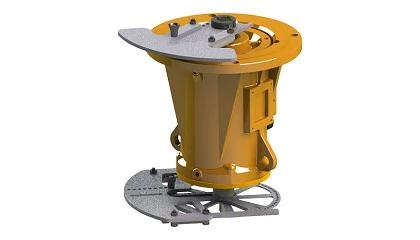 Foto de Kason lanza Precision-Flo para simplificar el ajuste de las pesas en las cribadoras VIBROSCREEN