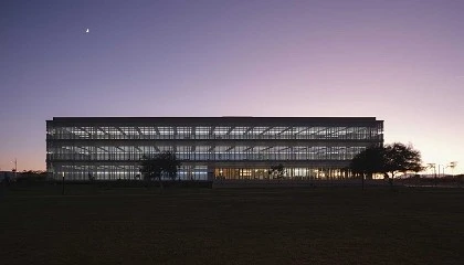 Foto de Technal no edifcio Roslind do Parque Tecnolgico da Andaluzia