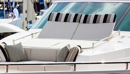 Foto de Los profesionales analizan el segmento de Tejidos Tcnicos en la nutica recreativa