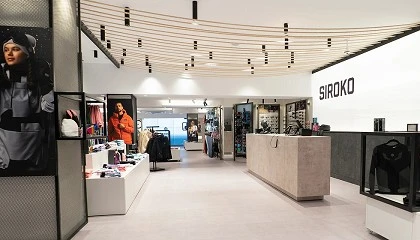 Foto de Siroko aterriza en Barcelona con una nueva flagship