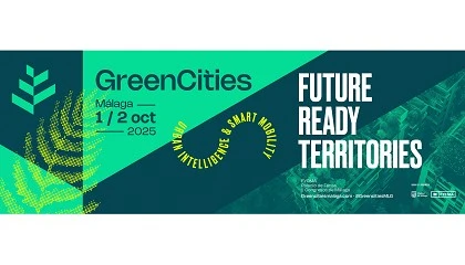 Foto de Greencities 2025 abre su convocatoria para startups tecnológicas con soluciones urbanas sostenibles e innovadoras