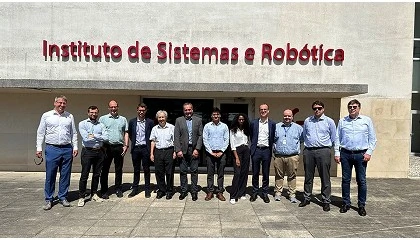 Foto de Universidade de Coimbra apresenta solues para garantir resilincia da rede eltrica