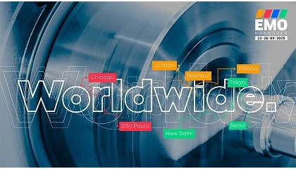 Foto de EMO 2025 promete inovao, dilogo e networking para os fabricantes portugueses