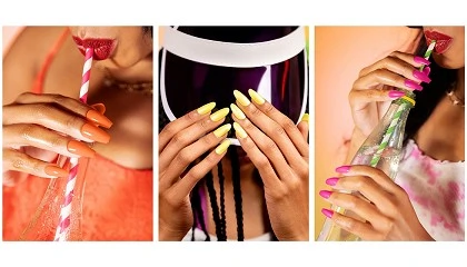 Foto de Tendencias en manicuras y pedicuras para este verano: del 'fisherman core' a las uñas jelly
