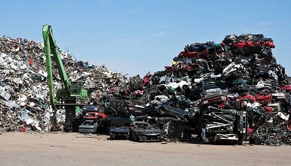 Foto de Economia circular: CE adota posio sobre reciclagem de veculos em fim de vida