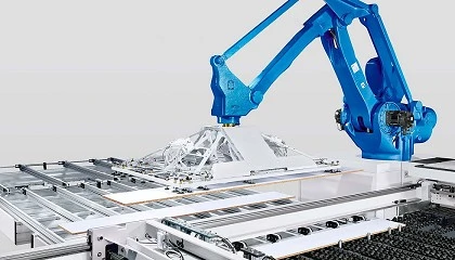 Foto de Homag: una década de innovación en sierras robotizadas