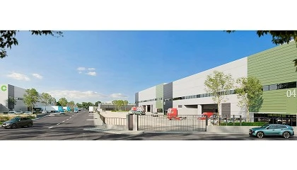 Foto de Chancerygate, promotor británico de logística urbana, obtiene licencia de obra para su primer proyecto en Valencia