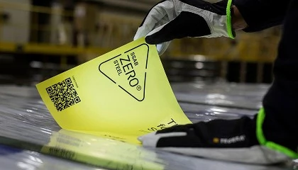 Foto de Volvo Cars firma un acuerdo con SSAB para el suministro de acero reciclado con emisiones casi nulas