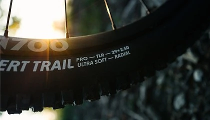 Foto de Equipando el segmento gravity con la tecnologa Radial de Schwalbe