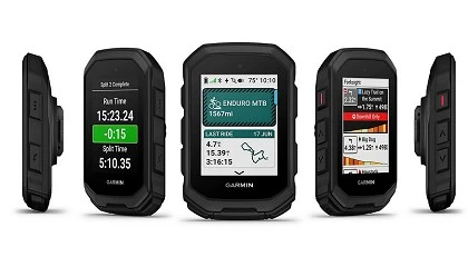 Foto de Garmin crea un ciclocomputador especfico para mountainbikers: Edge MTB