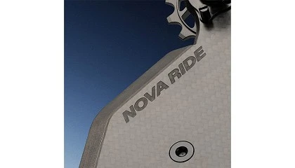 Foto de CCD Aero de Nova Ride: la nueva referencia en aerodinmica