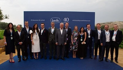 Foto de Beds celebra su 40 aniversario y acelera su expansin
