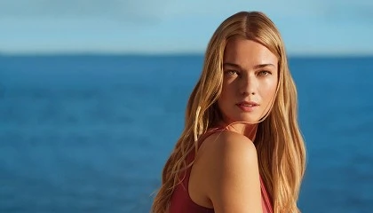 Foto de Cmo lavar el cabello en verano: consejos clave para mantener una melena radiante y protegida
