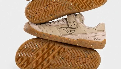 Foto de Joma irrumpe con fuerza en el calzado barefoot